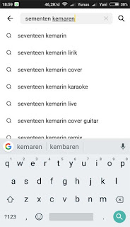 Cara Mendownload Lagu atau Musik dan Video di Youtube Menggunakan Smartphone Android