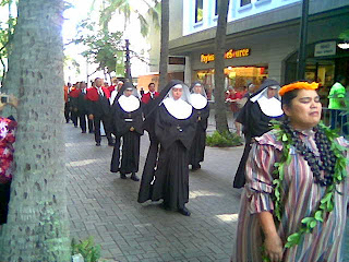 Procession 3