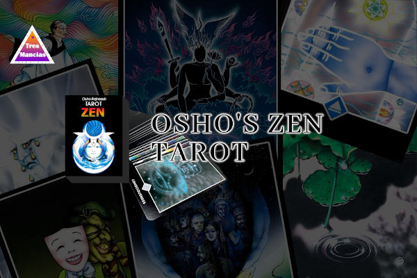 Osho's Tarot Zen - Post in Tres Mancias