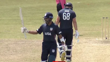 USA vs Canada 1st T20I 2024 Highlights