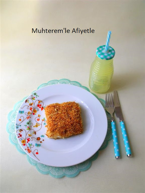 Muhterem'le Afiyetle