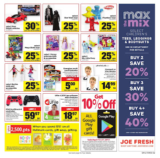 Max the Mix Real Canadian Superstore Flyer April 13 to 20 (West)