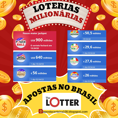 comprar loteria americana online
