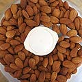 almond butter 0:00