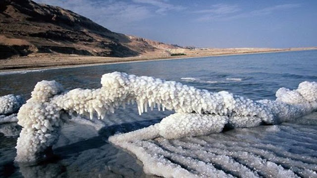 Los 25 lugares más inhóspitos de la Tierra.