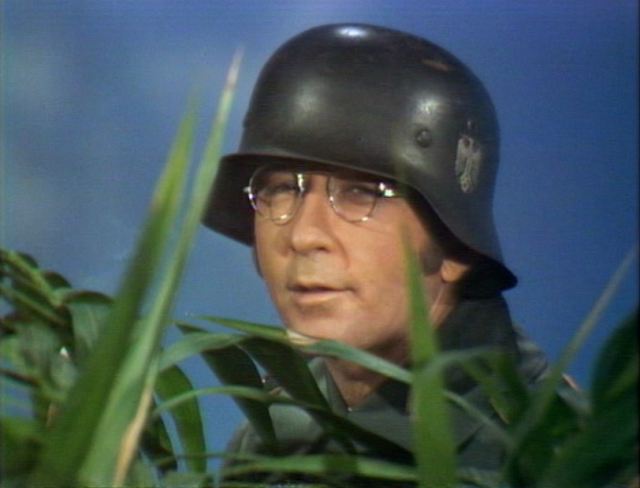 Arte Johnson on Rowan & Martin's Laugh-In