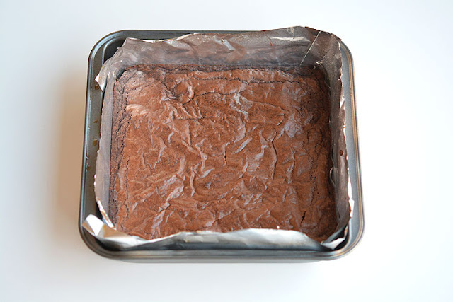 Brownies Χριστουγεννιάτικα Δέντρα