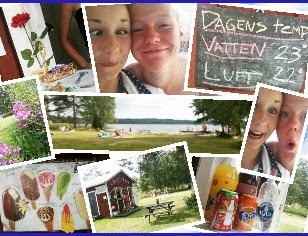 Bilder ifrån kiosken