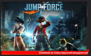 Download Jump Force Apk Mobile for Android