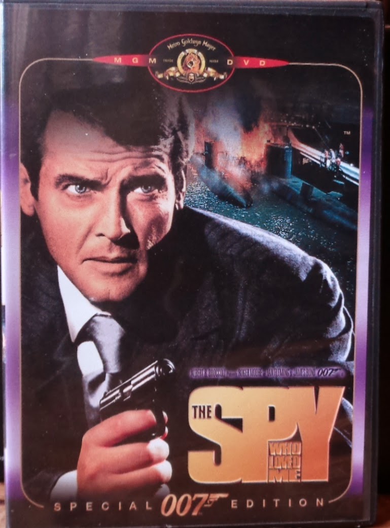 1977 The Spy Who Loved Me