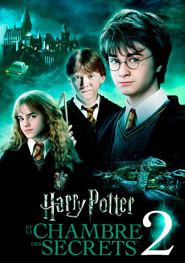 Harry Potter 2 y La Cámara Secreta - Película Completa [Español Latino]