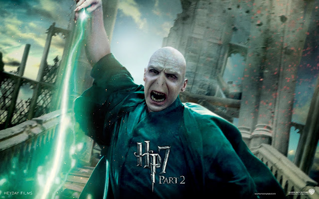 Harry Potter And The Deathly Hallows Part 2 Wallpaper 16