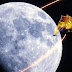 Nem sikerült a Holdra szállás, megszakadt a kapcsolat az izraeli szondával
