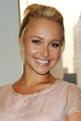 Hot Hayden Panettiere at Sirius XM Satellite Radio Network Pictures