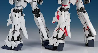 REVIEW MGEX 1/100 RX-0 Unicorn Gundam ver. KA, Bandai