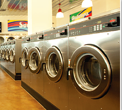 Laundry Equipment Manufacturer