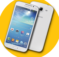 Logo ''Paurosamente Buone'' e con SanCarlo vinci Samsung Galaxy S5