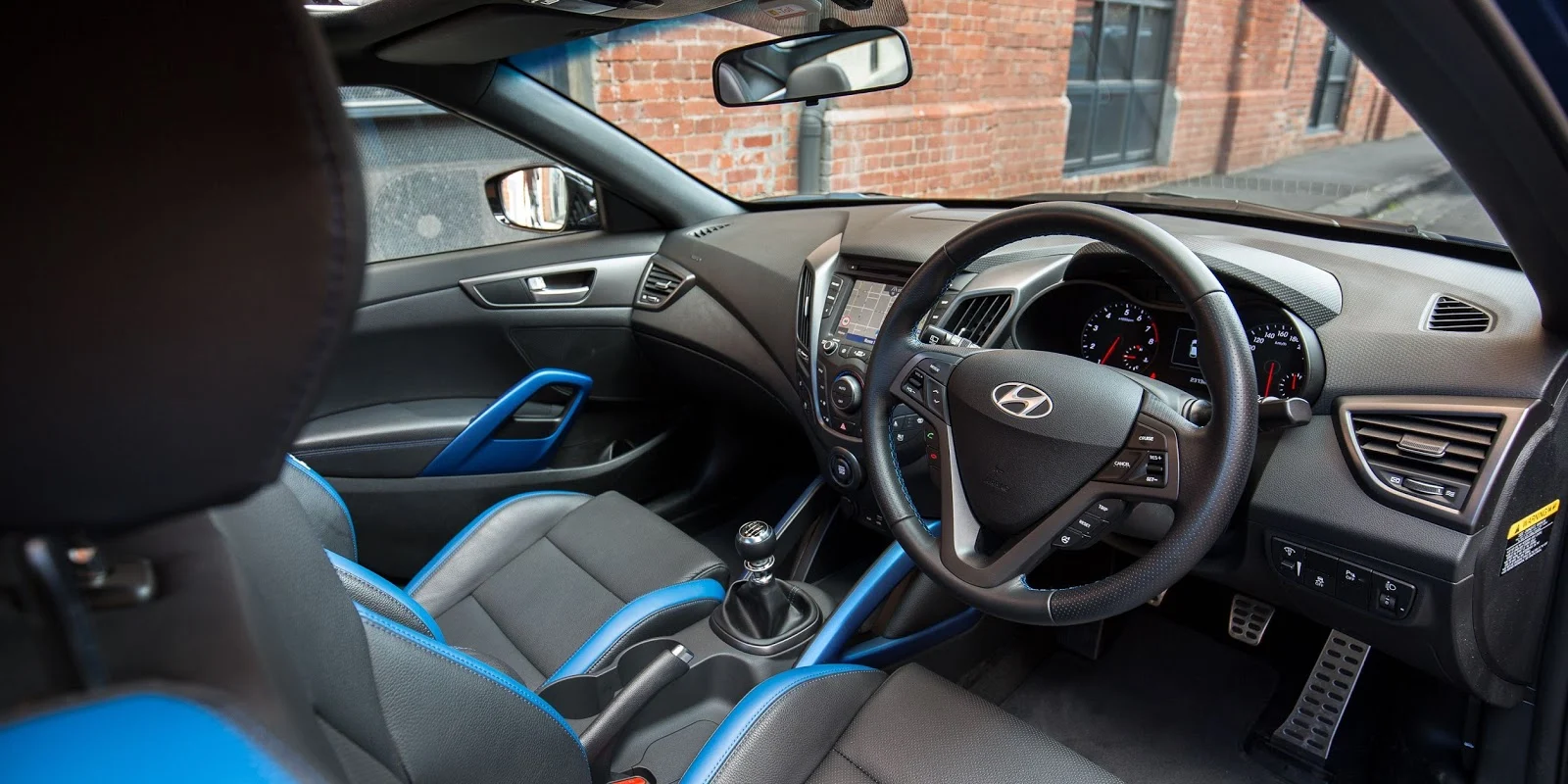 Hyundai Veloster 2016