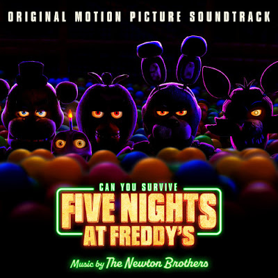 Five Nights At Freddys Soundtrack Newton Brothers