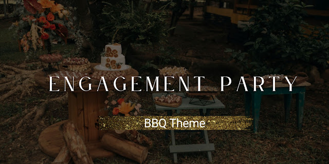 Exploring Great Ideas for an “I Do BBQ” Engagement Party-engagement ideas-barbecue party-Weddings by KMich-Philadelphia PA