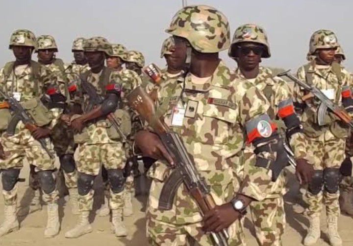 Nigerian Army: Recruitment screening exercise for applicants of 83 Regular Intake 2022