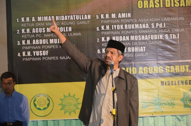 Ketua ANNAS: "Secara Umum Pengurus MUI yang Baru 'Aman' dari Syiah"