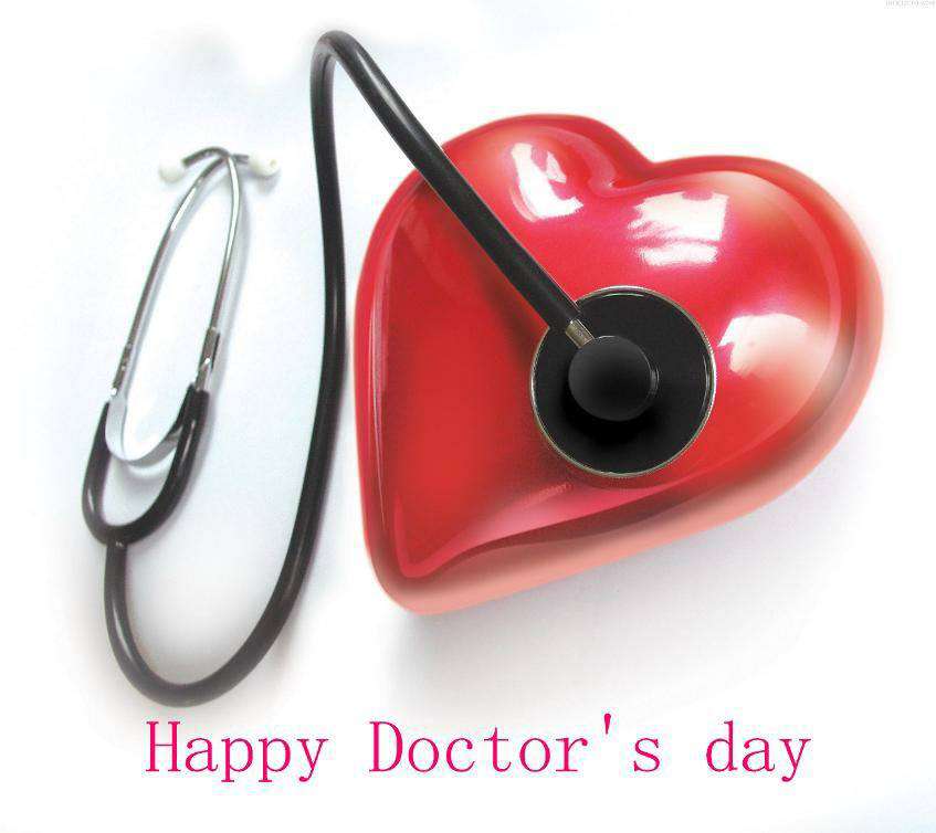 Doctors' Day Wishes Photos