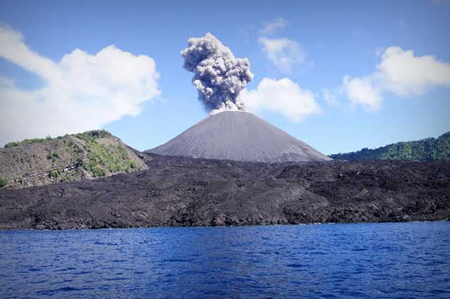 Barren Island Tour Package