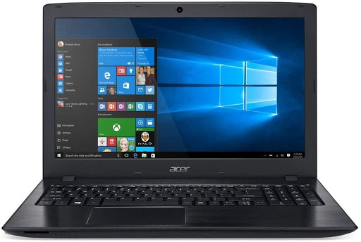Acer Aspire E 15 best selling laptop