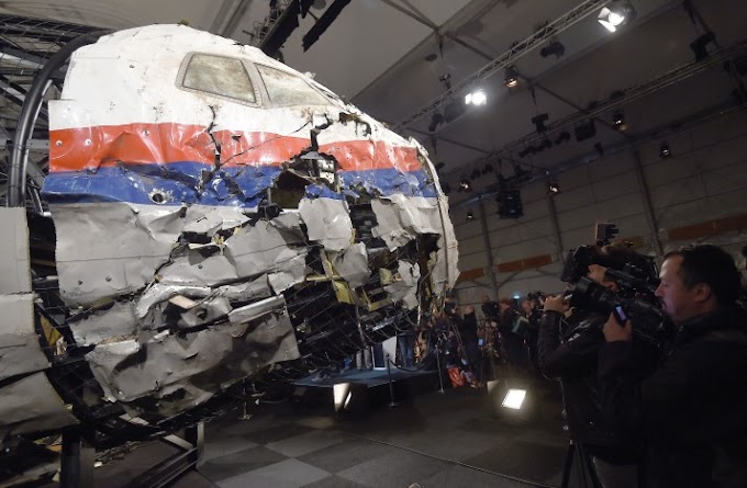 Penyiasat Rumuskan #MH17 Ditembak Pemberontak Ukraine