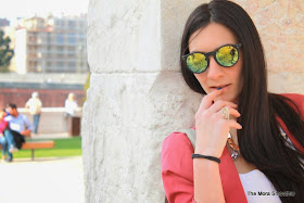 outfit, fashionblog italia, fashionblogger, fashionblog, look, look spring, zanellato, postina bag, diy, diy blog, bershka