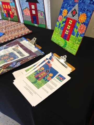 The House Quilt Project June 2014