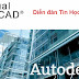 Download AutoCAD 2007 và hướng dẫn cơ bản về AutoCAD 2007