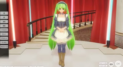 Gameplay HD Custom Maid 3D 2 Update