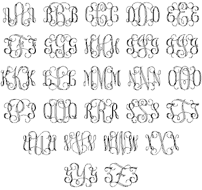 letters of the alphabet in cursive. lettering for cursive: