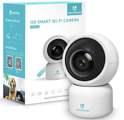 HeimVision HM203 1080P Security Camera Review