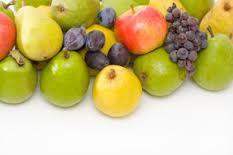 Sekeranjang buah-buahan untuk diet kita