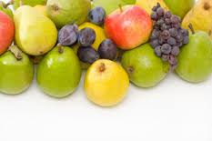 Sekeranjang buah-buahan untuk diet kita Sekeranjang buah-buahan untuk diet kita