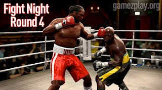 fight night screenshots video