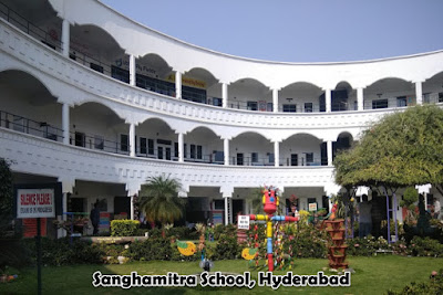 Sanghamitra School, Hyderabad