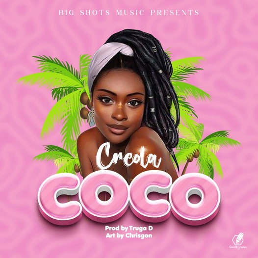 Creda - Coco (Prod by Trudga-D@E.F Sounds)