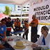 Instala Salud Municipal tres módulos de atención médica gratuita para turistas