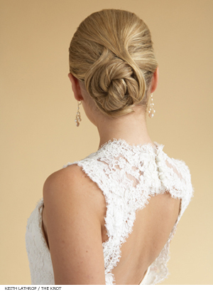 simple bridal hairstyles. Wedding Hairstyles elegant