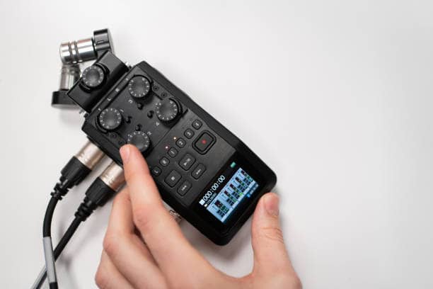 Digital Audio Recorder | Types Of Digital Audio Recorder