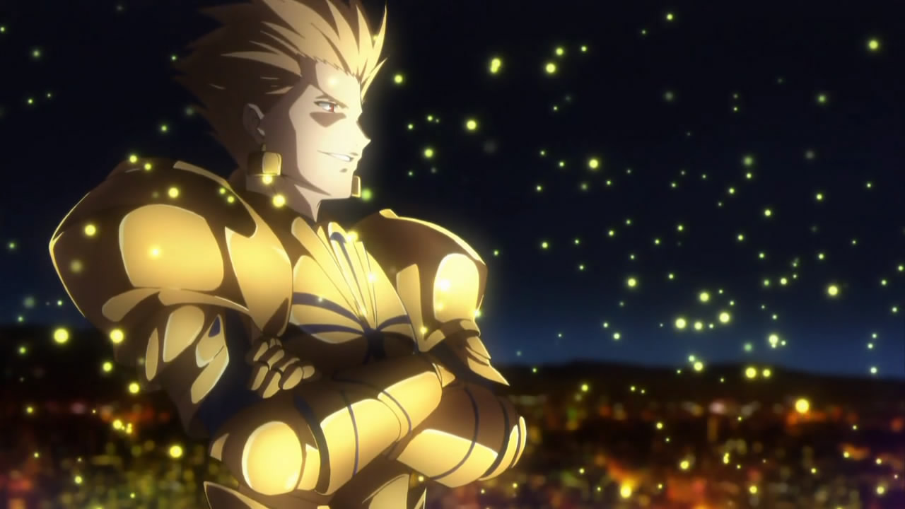 Fate Zero Is The Most Beautiful Anime I Ve Ever Seen R Anime