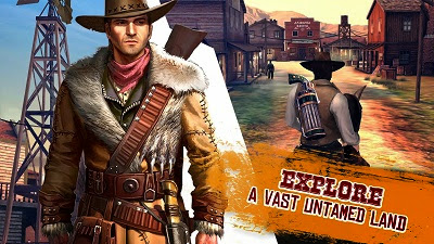 Six- Guns Gang Showdown 2.7.0k MOD APK Download