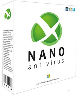 برنامج, نانو, انتى, فيروس, NANO ,AntiVirus, اخر, اصدار