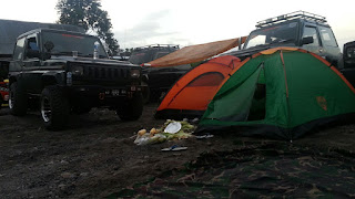 Camping Tahun Baru 2016 Taft Diesel Indonesia Jogja Di Warung Kopi Merapi