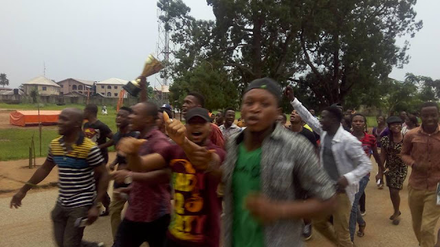 Federal Polytechnic Nekede Owerri 2016 Rector's Cup-Finally 