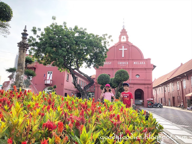 Christ Church Melaka